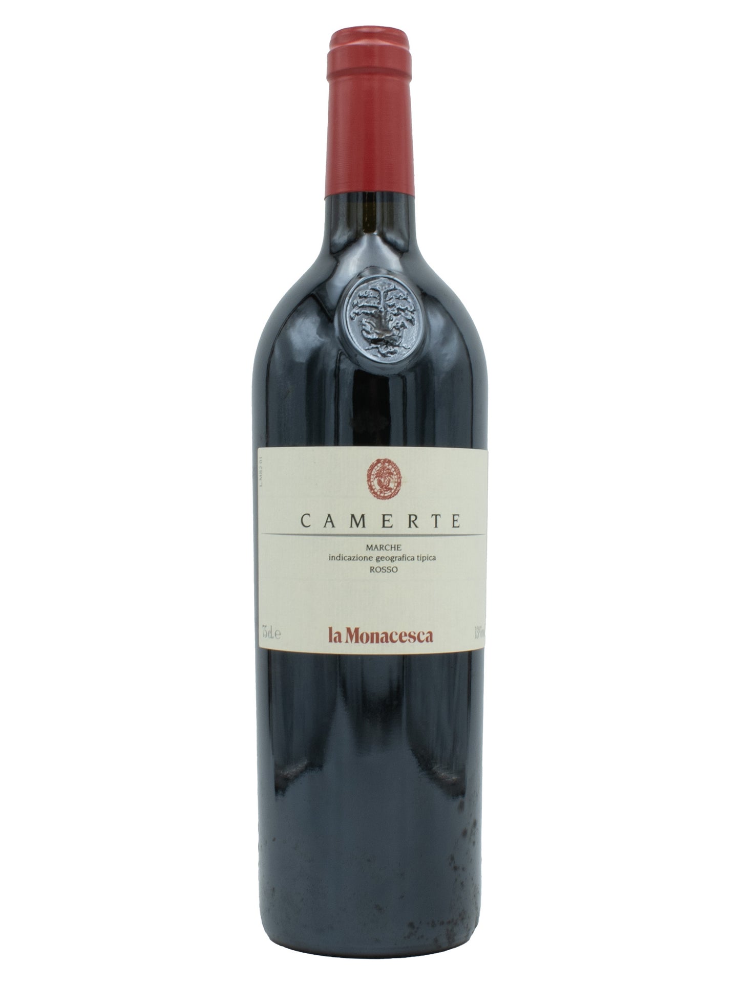 Fattoria La Monacesca Camerte Rosso 2012