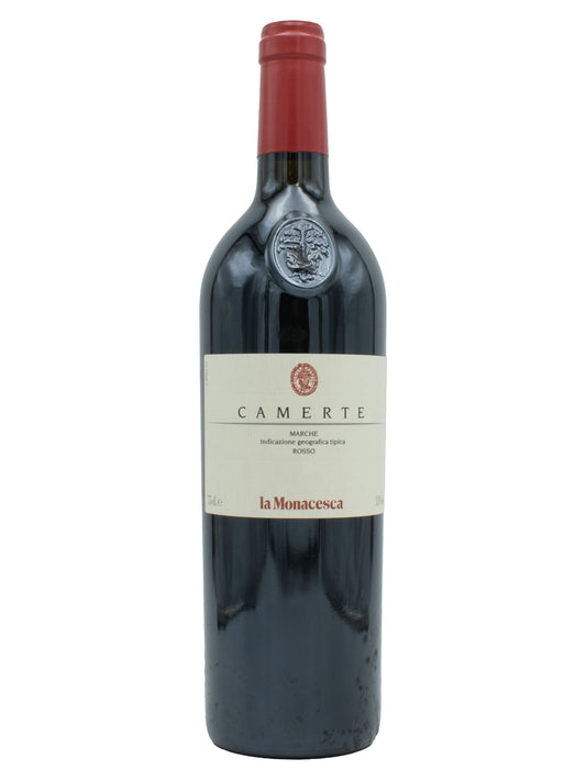 Fattoria La Monacesca Camerte Rosso 2012