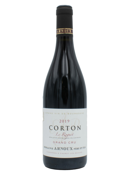 Arnoux Pere et Fils, Corton Le Rognet Grand Cru 2018