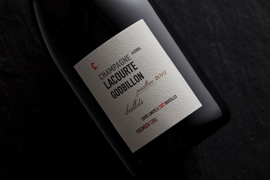Champagne Lacourte Godbillon Chaillots Premier Cru 2013 Magnum