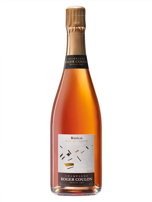 Champagne Roger Coulon Roselie Brut Nature Rose