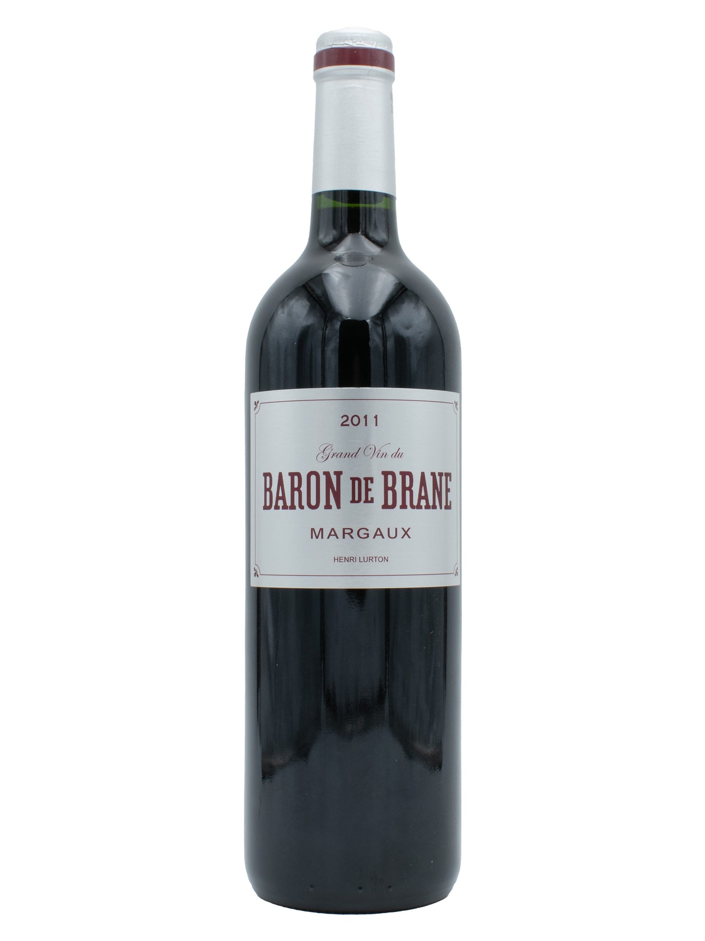 Chateau Brane-Cantenac "Le Baron de Brane" Margaux 2011 