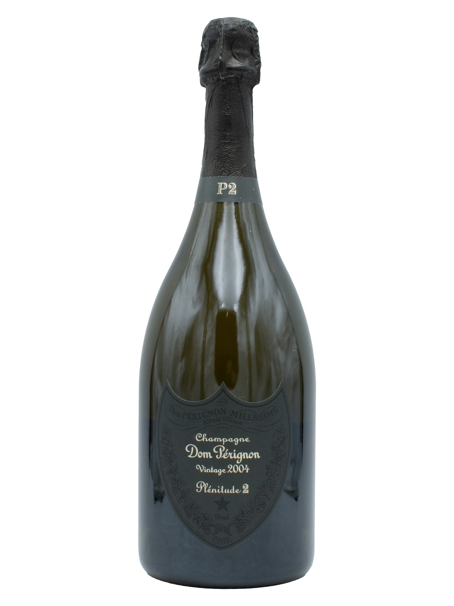 Dom Perignon P2 Plenitude Brut 2004