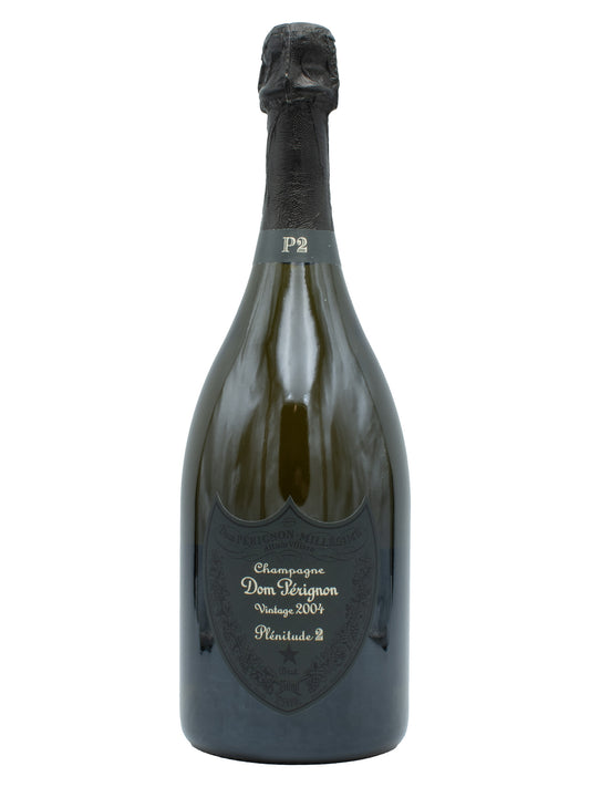 Dom Perignon P2 Plenitude Brut 2004