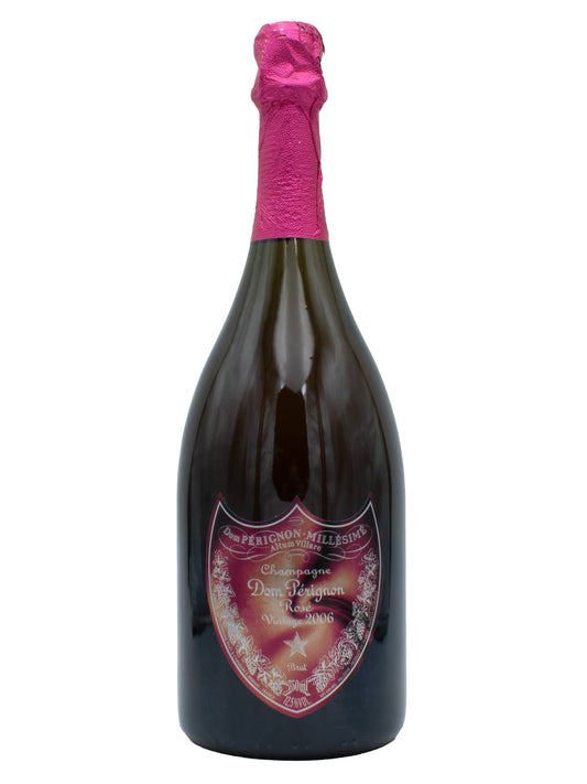 Dom Perignon x Lady Gaga Rose 2006
