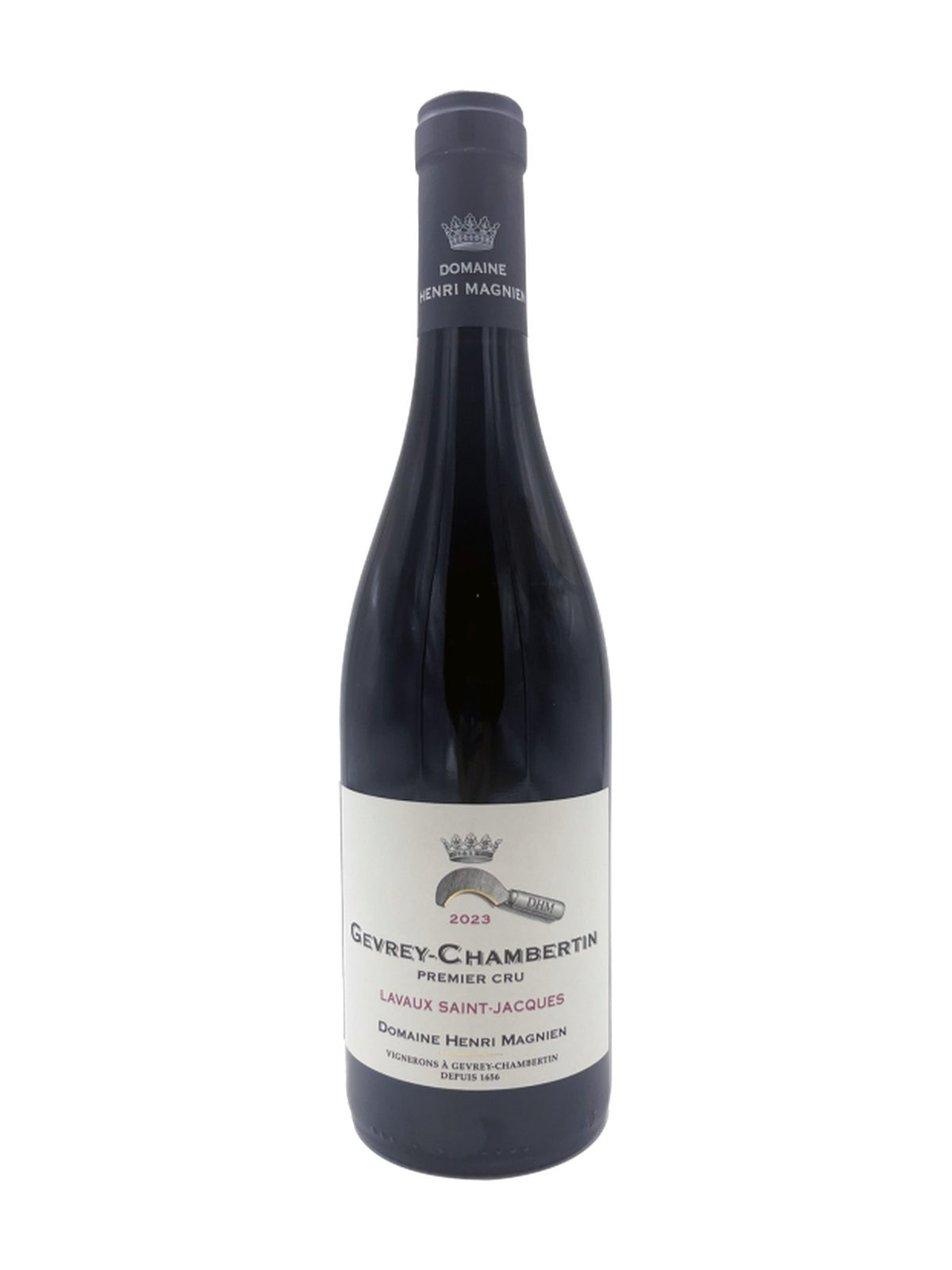 Domaine Henri Magnien Lavaux Saint-Jacques, Gevrey-Chambertin Premier Cru 2023