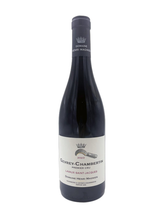Domaine Henri Magnien Lavaux Saint-Jacques, Gevrey-Chambertin Premier Cru 2023