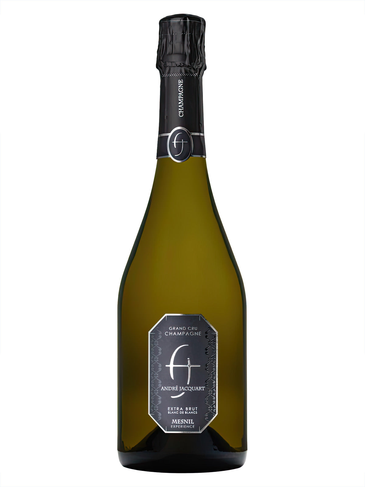 Champagne Andre Jacquart Mesnil Experience Blanc de Blancs Grand Cru Extra Brut
