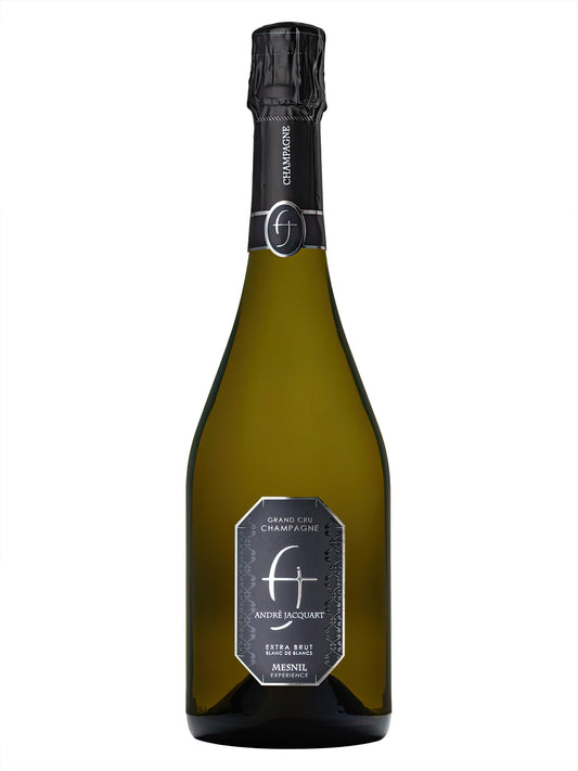 Champagne Andre Jacquart Mesnil Experience Blanc de Blancs Grand Cru Extra Brut