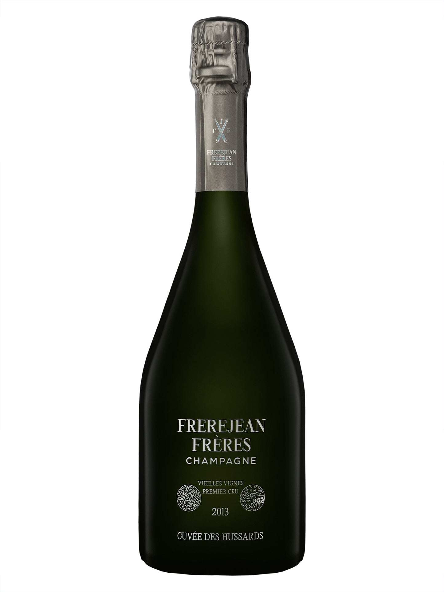 Champagne Frerejean Freres Cuvee Premier Cru des Hussards 2013
