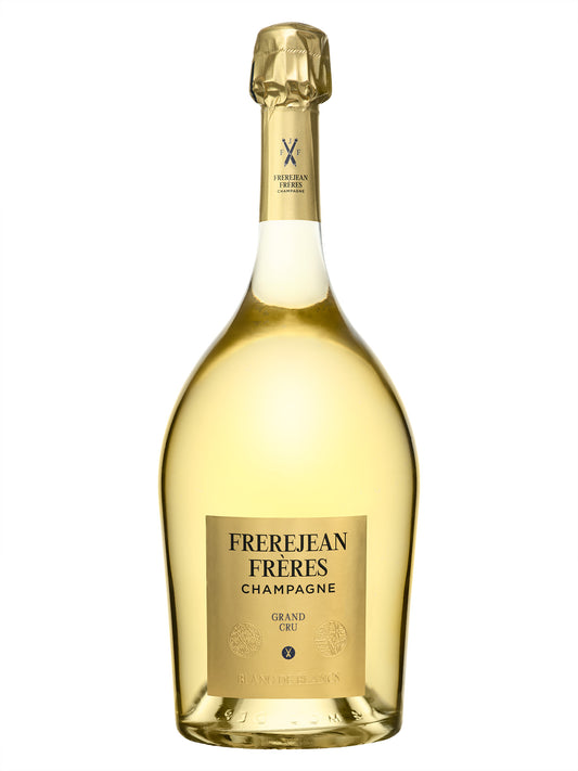 Champagne Frerejean Freres Grand Cru Blanc de Blancs Magnum