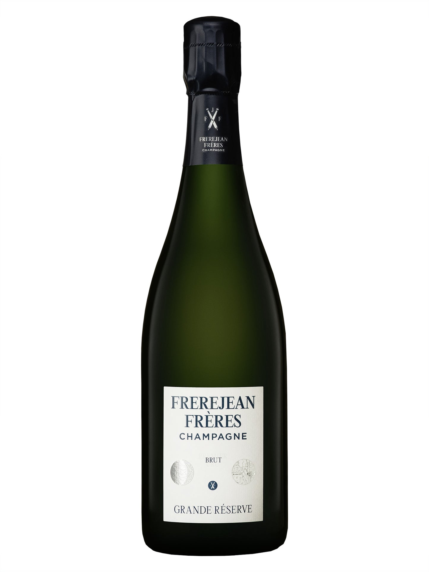 Champagne Frerejean Frères Grande Reserve Brut Mathusalem, 600 cl
