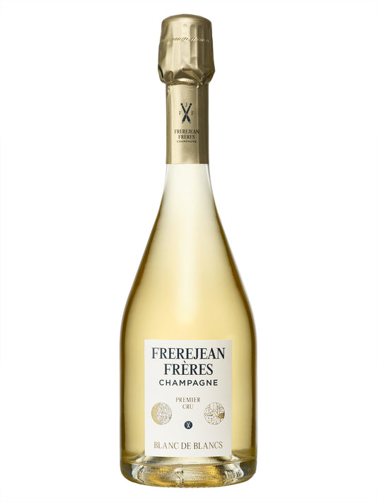 Champagne Frerejean Freres Premier Cru Blanc de Blancs Magnum