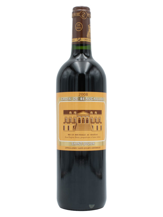 Chateau Ducru-Beaucaillou 'La Croix de Beaucaillou' 2008