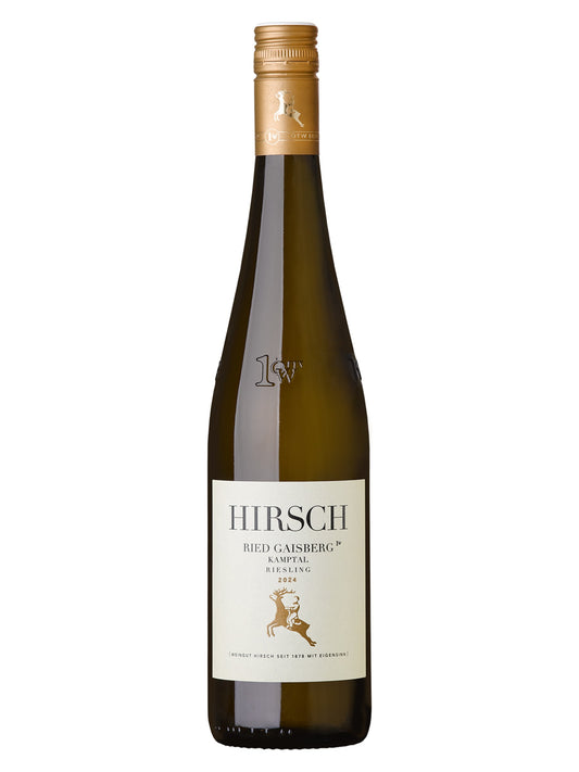 Weingut Hirsch Ried Gaisberg Riesling Erste Lage, Kamptal DAC