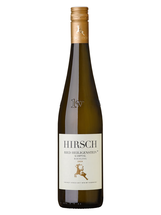 Weingut Hirsch Ried Heiligenstein Riesling Erste Lage, Kamptal DAC