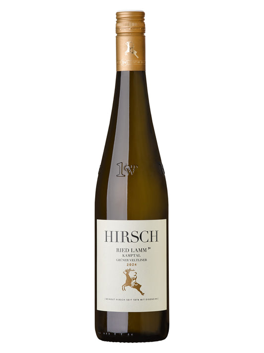 Weingut Hirsch Lamm Grüner Veltliner Erste Lage, Kamptal DAC