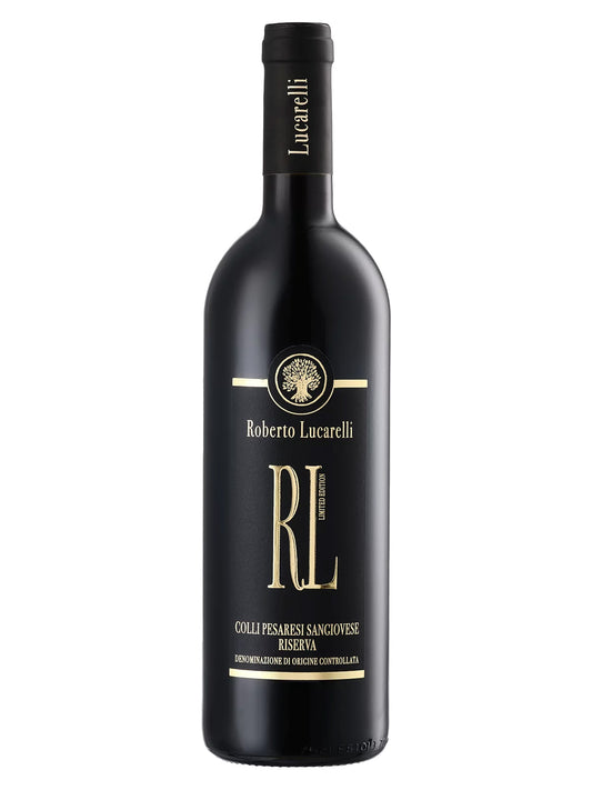 Roberto Lucarelli RL Limited Edition Colli Pesaresi Sangiovese Riserva D.o.c. 2019