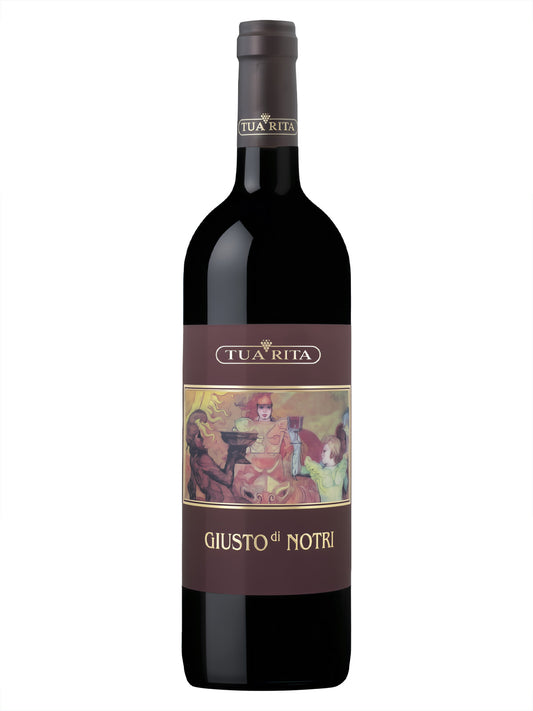 Tua Rita Rosso dei Notri Toscana IGT 2024