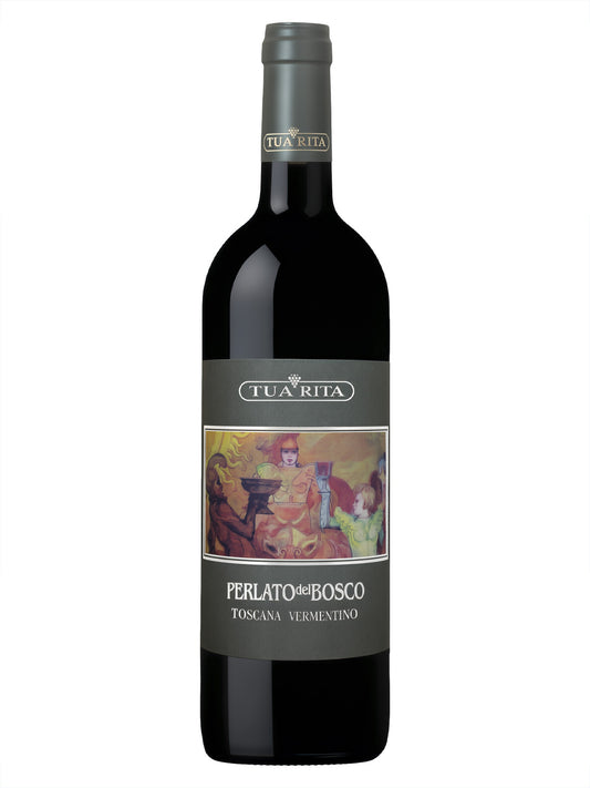 Tua Rita 'Perlato del Bosco' Bianco Toscana IGT, Tuscany 2025