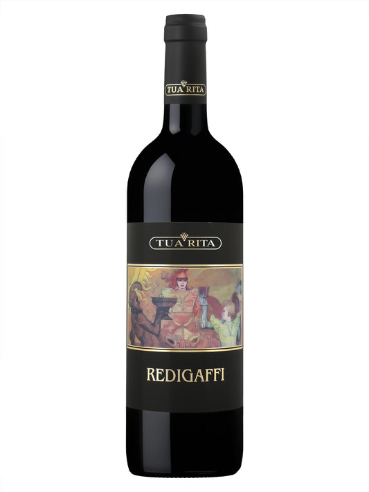 Tua Rita Redigaffi Toscana IGT, Tuscany 2023
