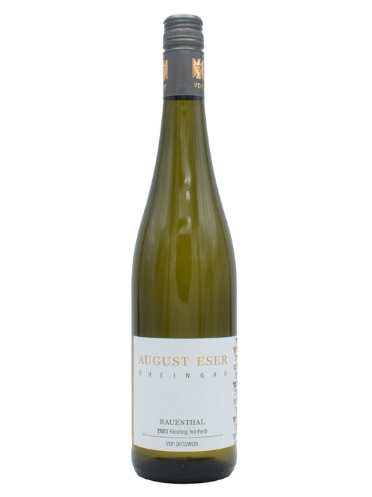 August Eser Rauenthal Riesling Feinherb VDP.ORTSWEIN 2023