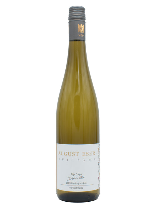 August Eser My Way Trocken Riesling VDP.GUTSWEIN 2024
