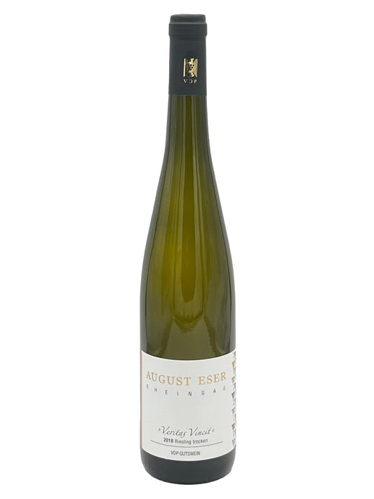 August Eser Veritas Vincit VDP.GUTSWEIN 2018