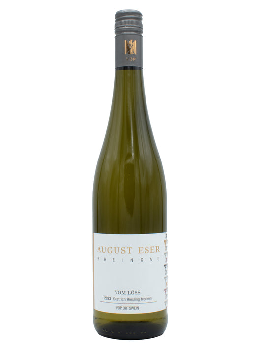 August Eser Oestricher 'Vom Loss' Riesling Trocken VDP.ORTSWEIN 2023