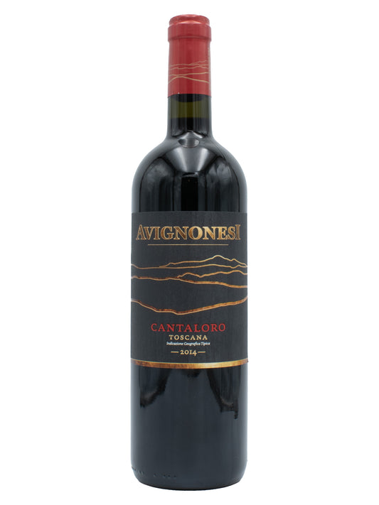 Avignonesi Cantaloro Toscana IGT 750 ml 13,5% 2014