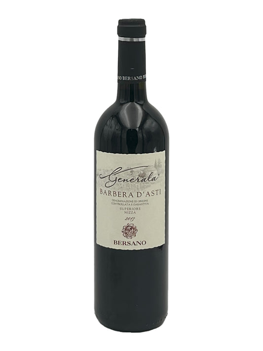 Bersano Barbera d'Asti Superiore Nizza DOCG Piemonte