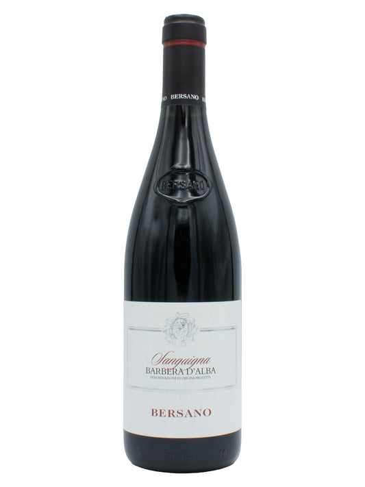 Bersano Sanguigna Barbera d'Alba Piemonte 2015