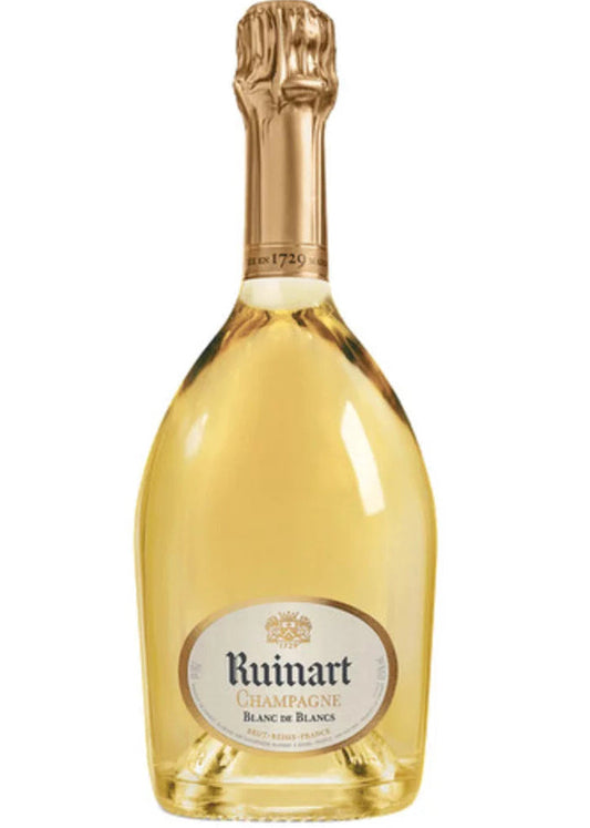 Champagne Ruinart Blanc de Blancs
