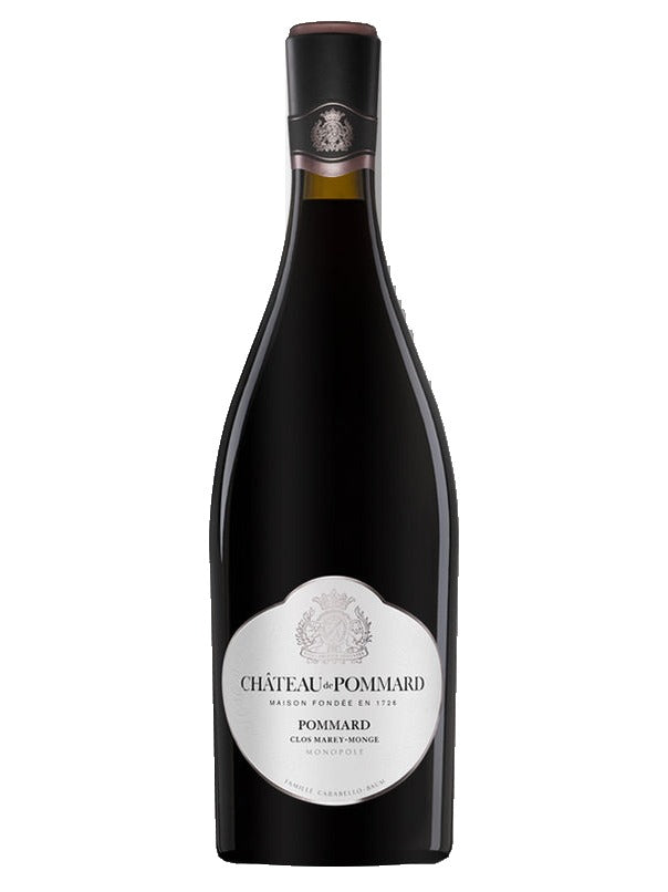 Chateau de Pommard Clos Marey-Monge Monopole 2008