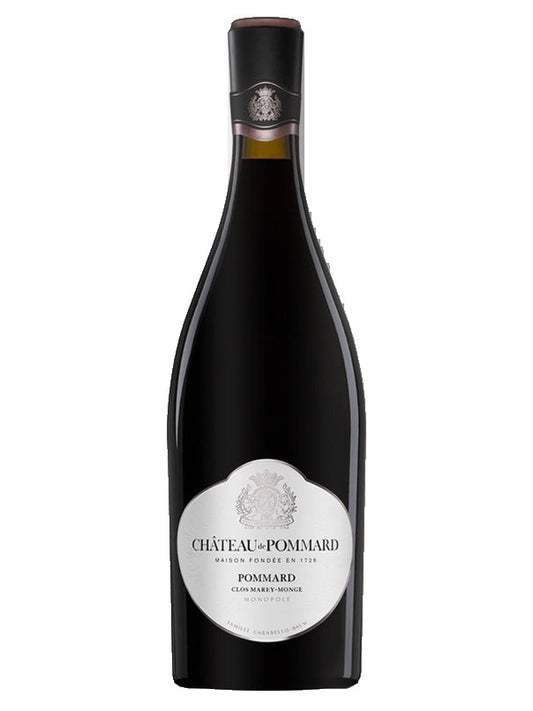 Chateau de Pommard Clos Marey-Monge Monopole 2008