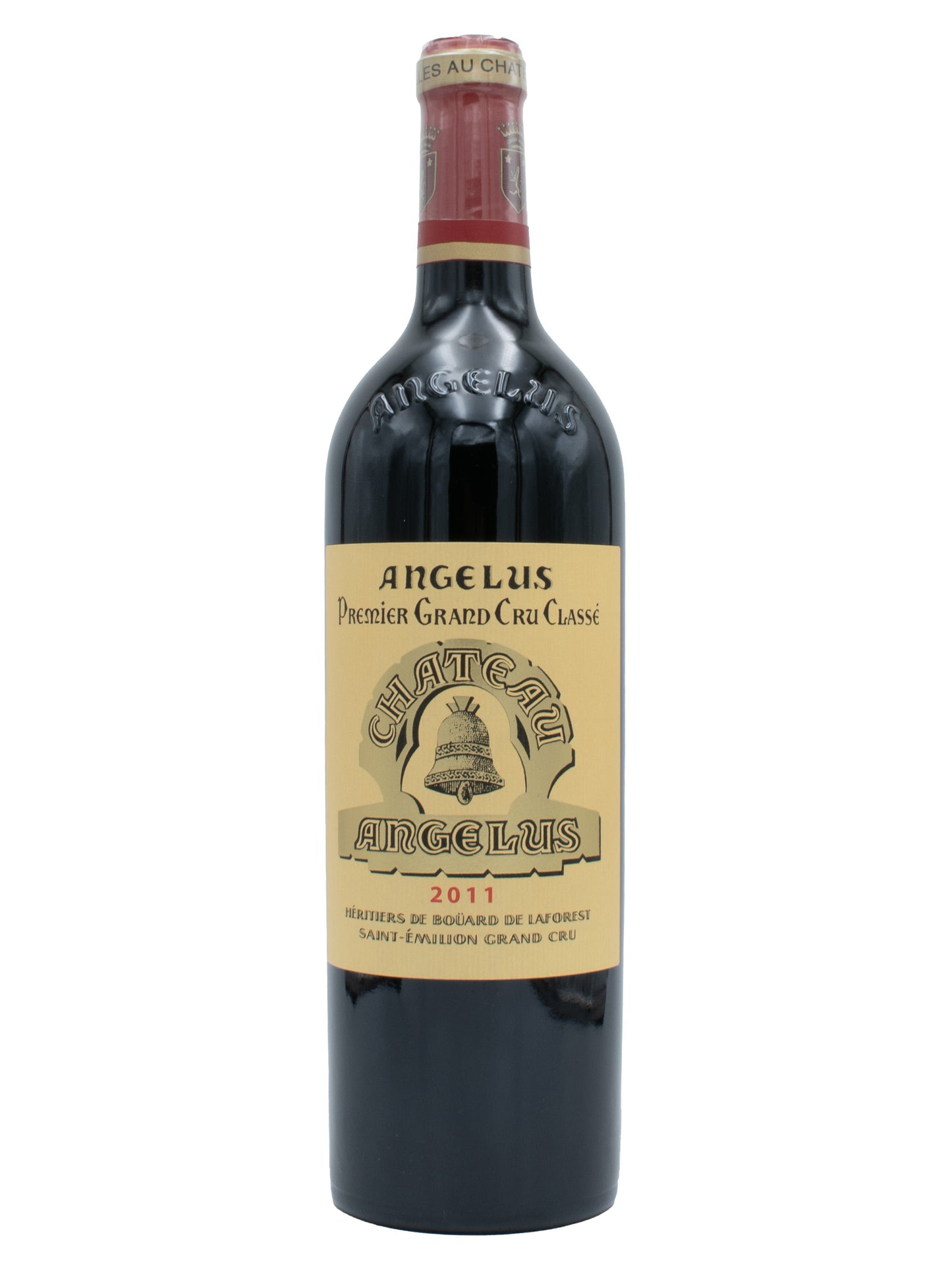 Chateau Angelus Grand Cru 2011