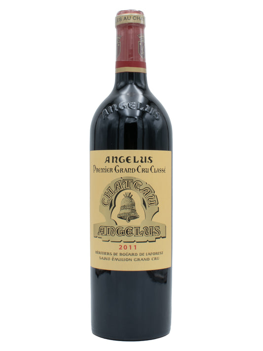Chateau Angelus Grand Cru 2011