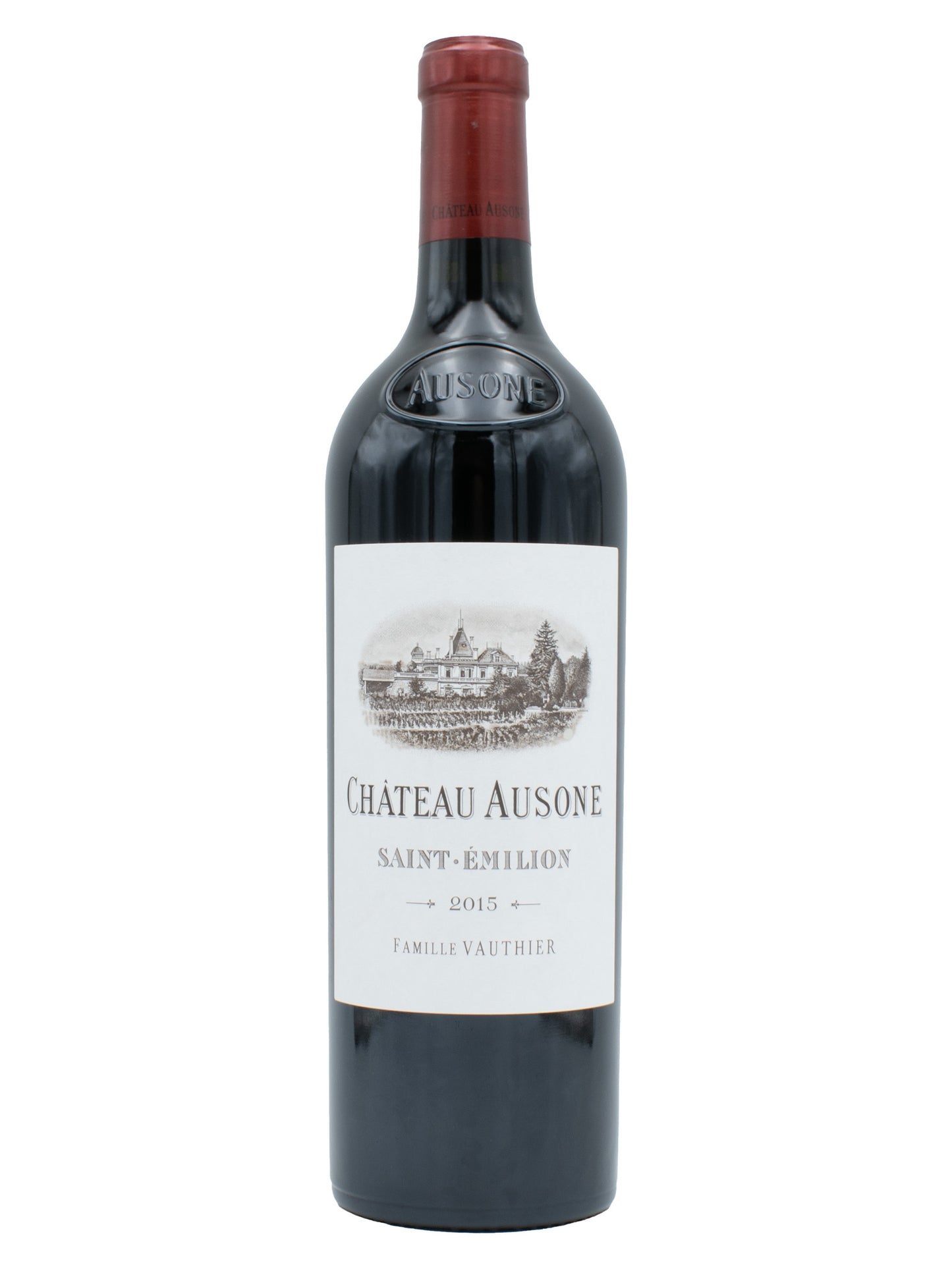 Chateau Ausone Grand Cru 2015