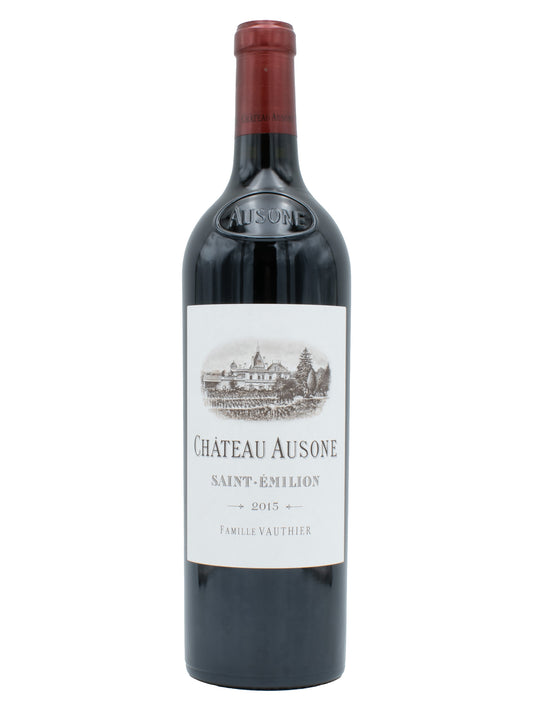 Chateau Ausone Grand Cru 2015
