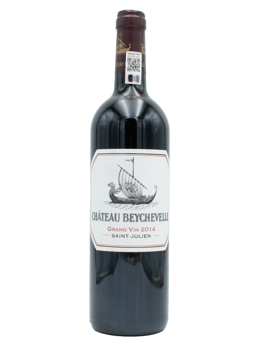 Chateau Beychevelle 2014