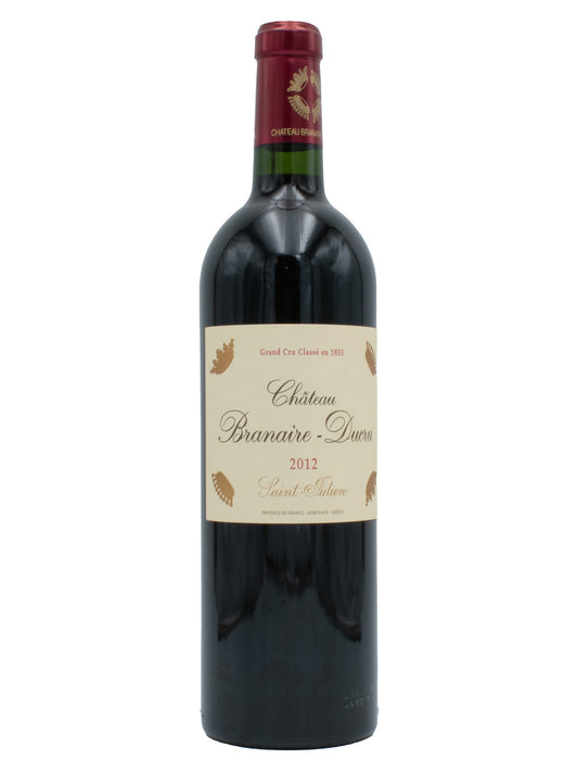 Chateau Branaire-Ducru 2012