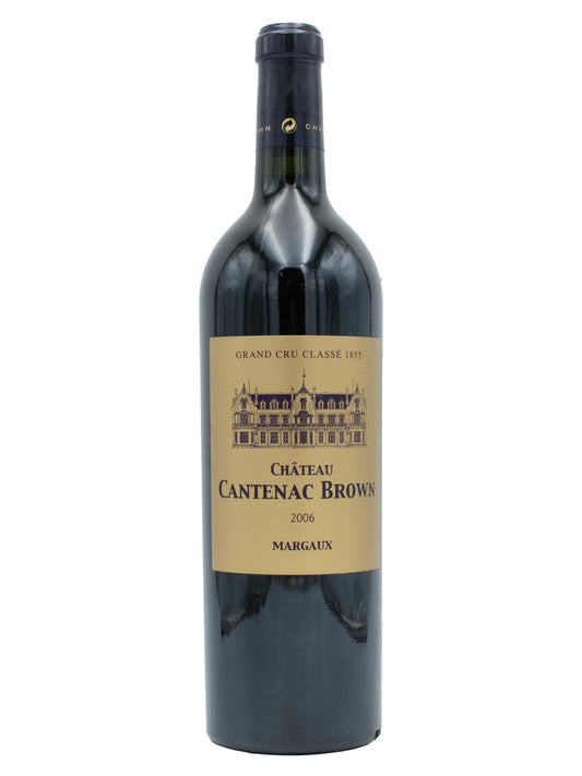 Chateau Cantenac Brown 2006