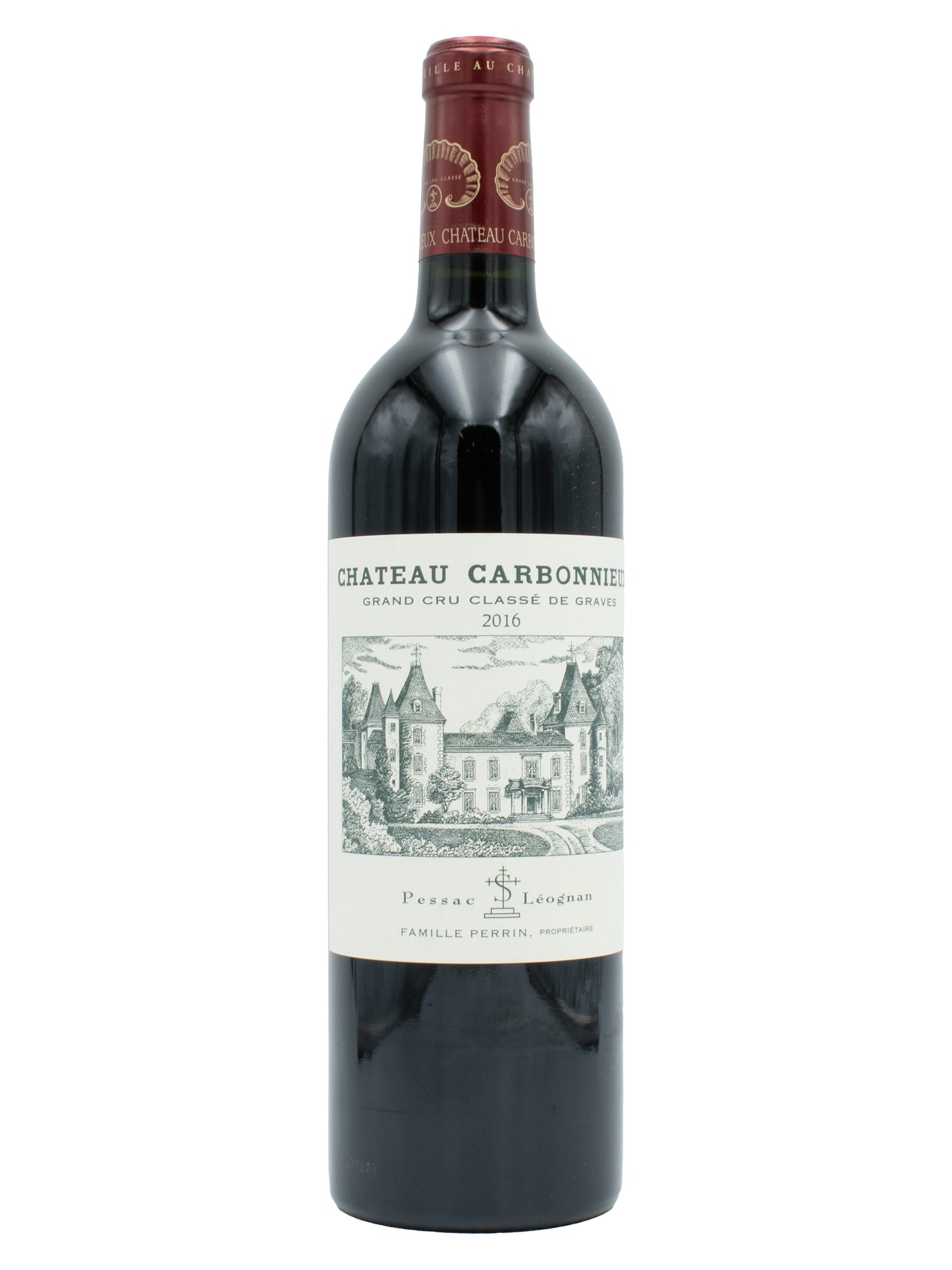 Chateau Carbonnieux 2016