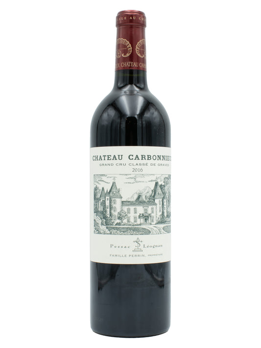 Chateau Carbonnieux 2016