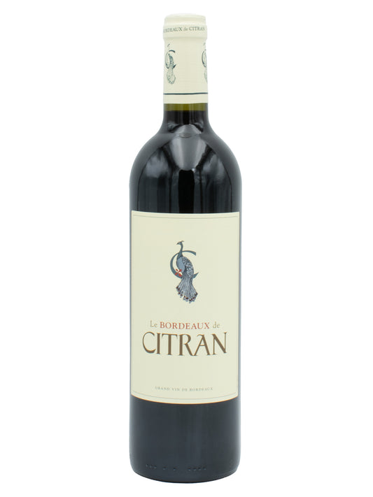 Le Bordeaux de Citran 2015