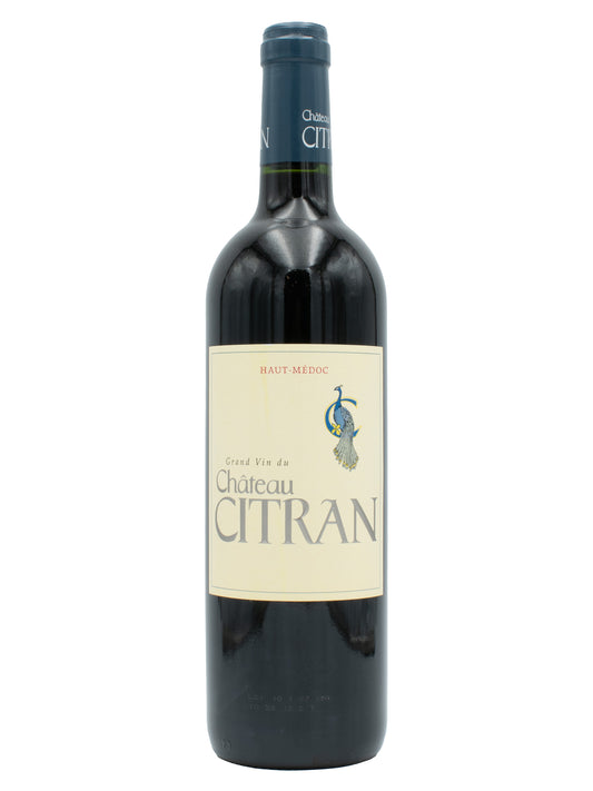 Chateau Citran 2010