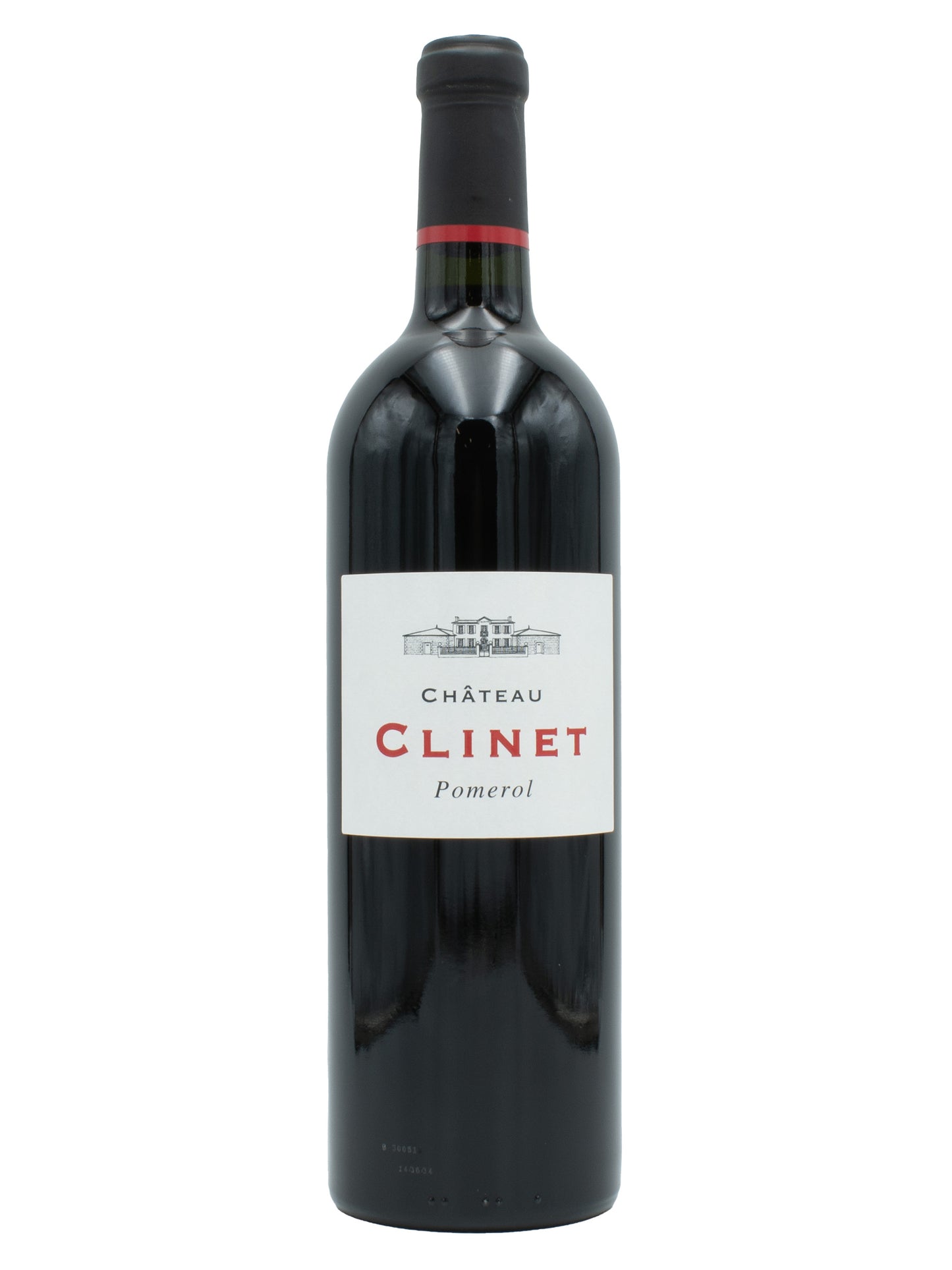 Chateau Clinet 2014