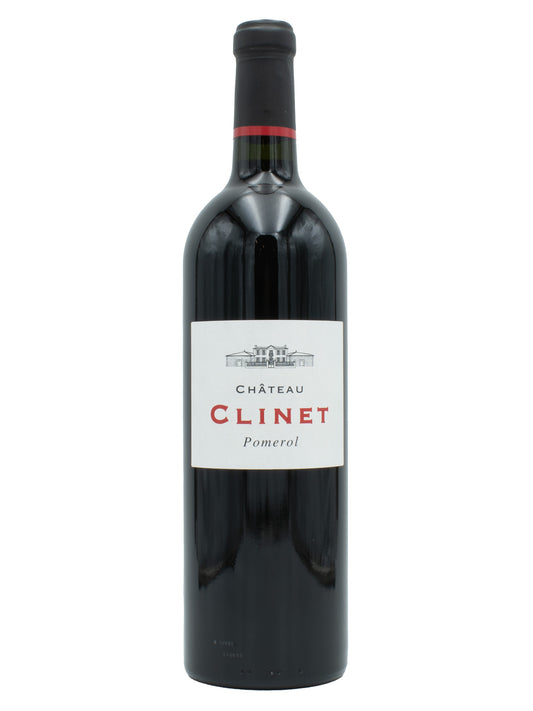 Chateau Clinet 2013