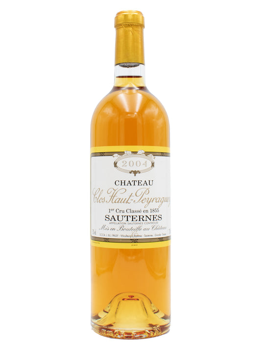 Clos Haut-Peyraguey 2004