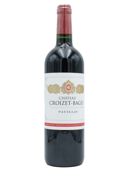 Chateau Croizet-Bages 2014